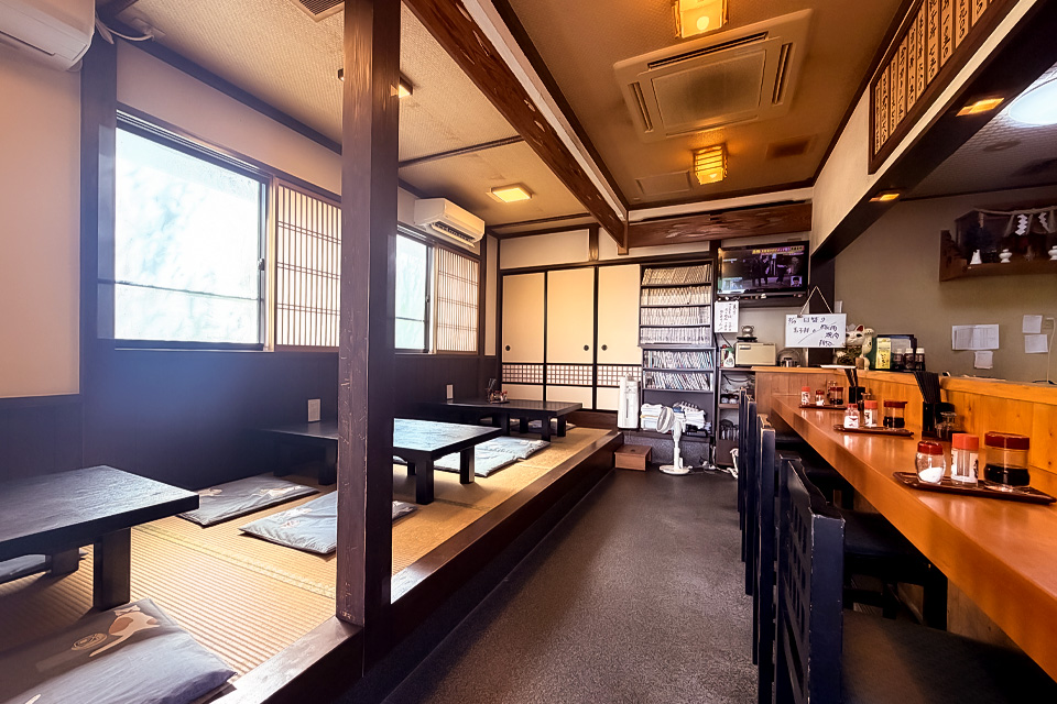 食堂のご案内