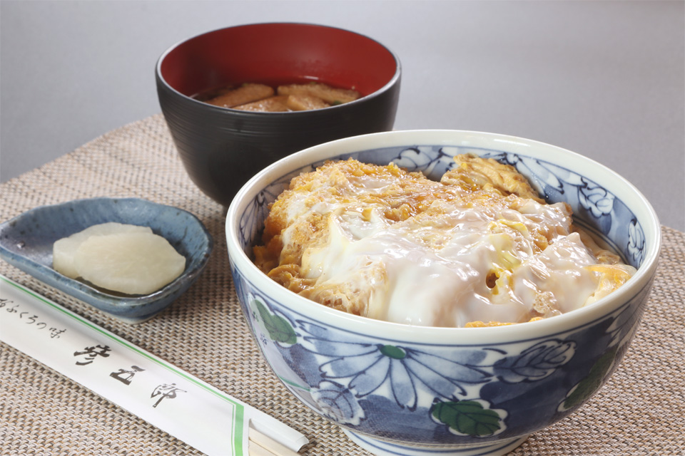 食堂のご案内
