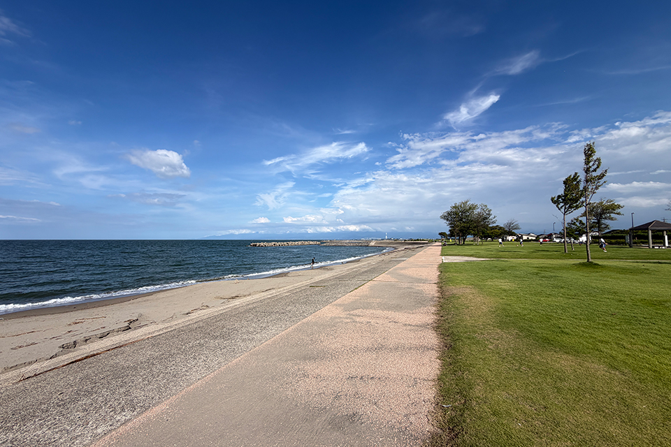 海老江海浜公園