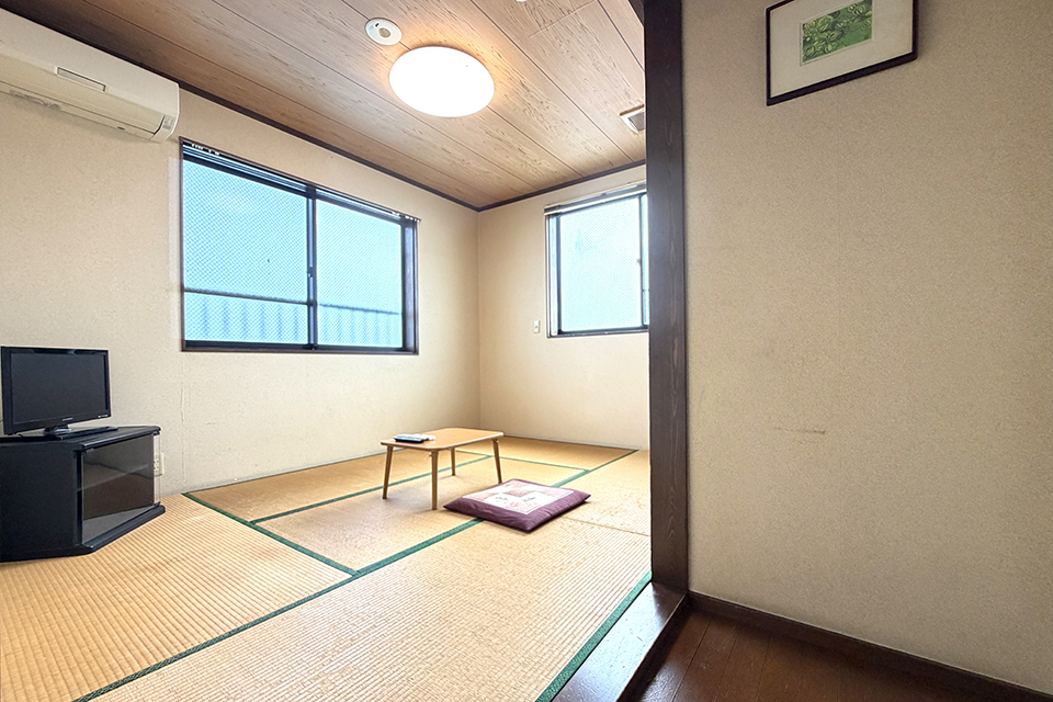 ご宿泊のお客様へ
