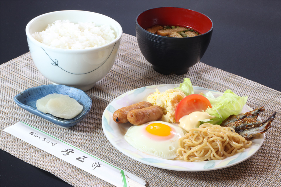 ご宿泊のお客様へ